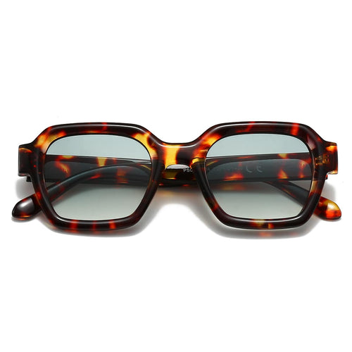 Bold / Tortoise Green Fumè