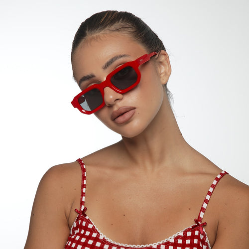 Bolge / Burgundy Green