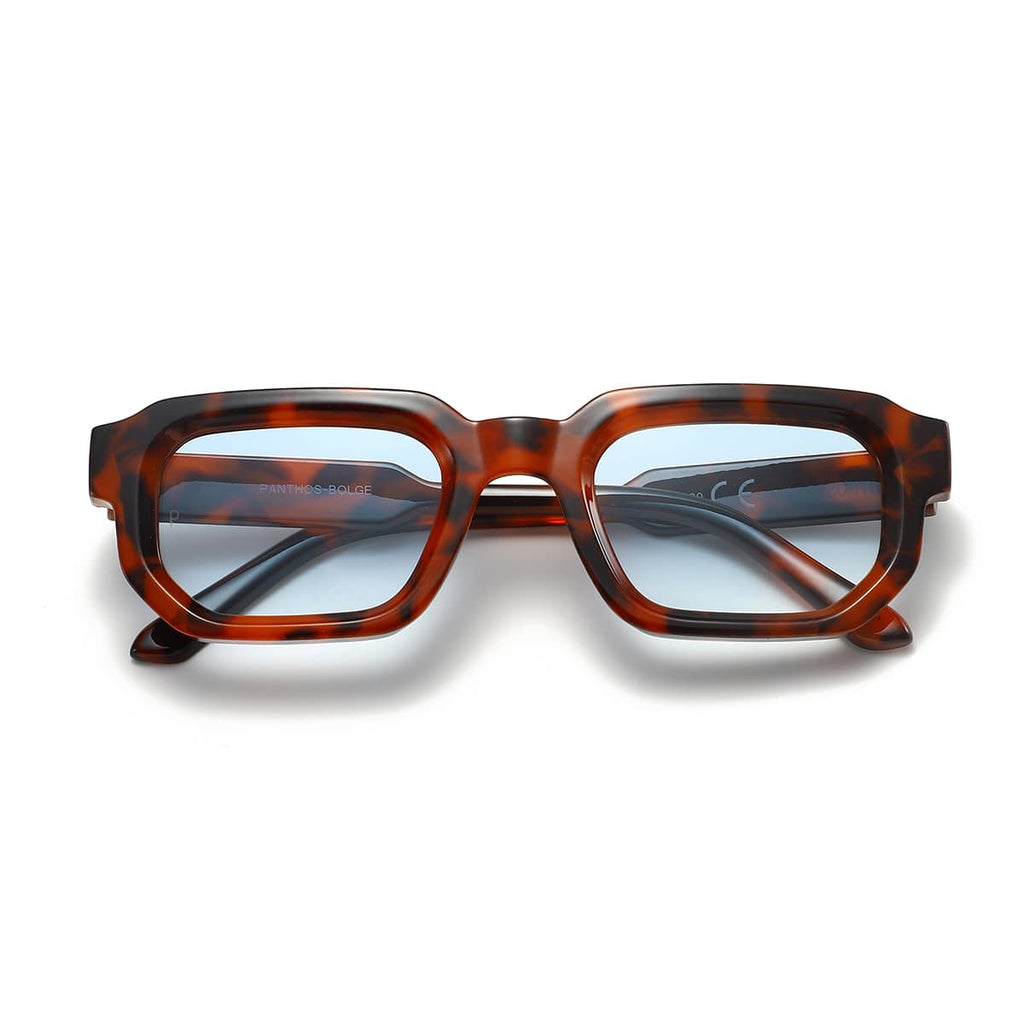 Bolge / Tortoise Blue Fumè