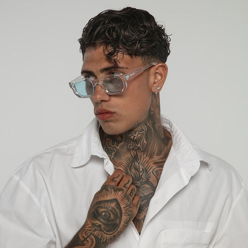 Bolge / Transparent Blue