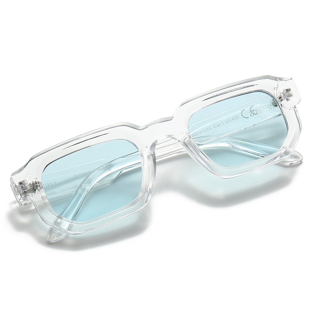 Bolge / Transparent Blue