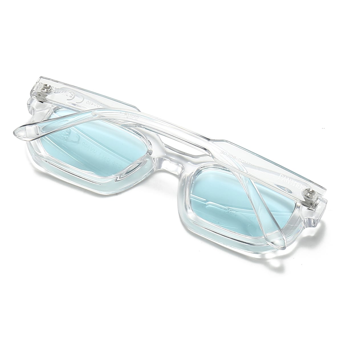 Bolge / Transparent Blue