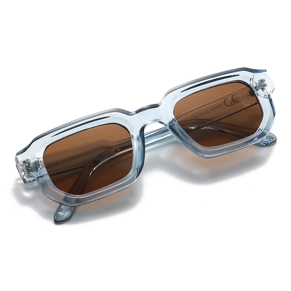 Bolge / Transparent Blue Brown