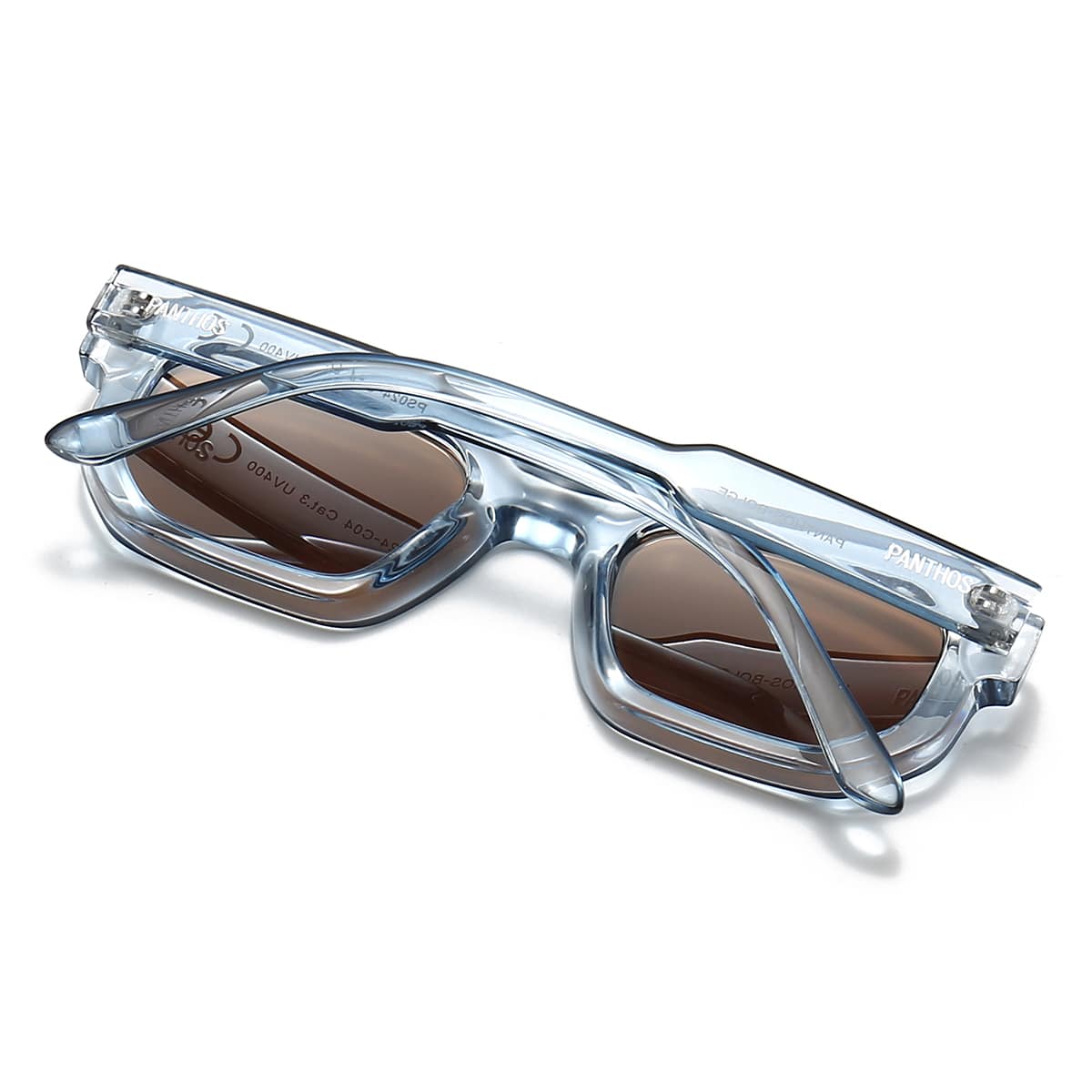 Bolge / Transparent Blue Brown