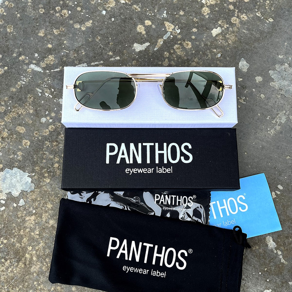 Bridge / Gold Dark Green