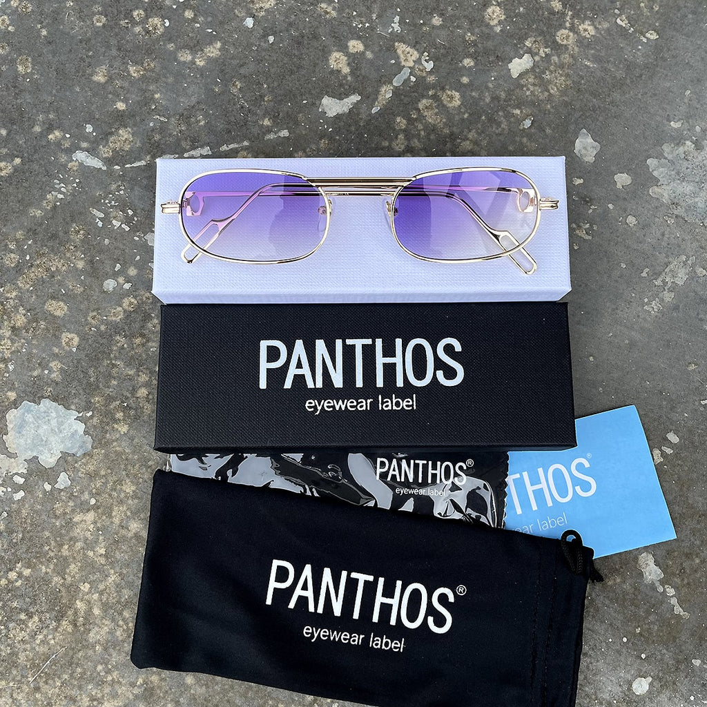 Bridge / Gold Violet