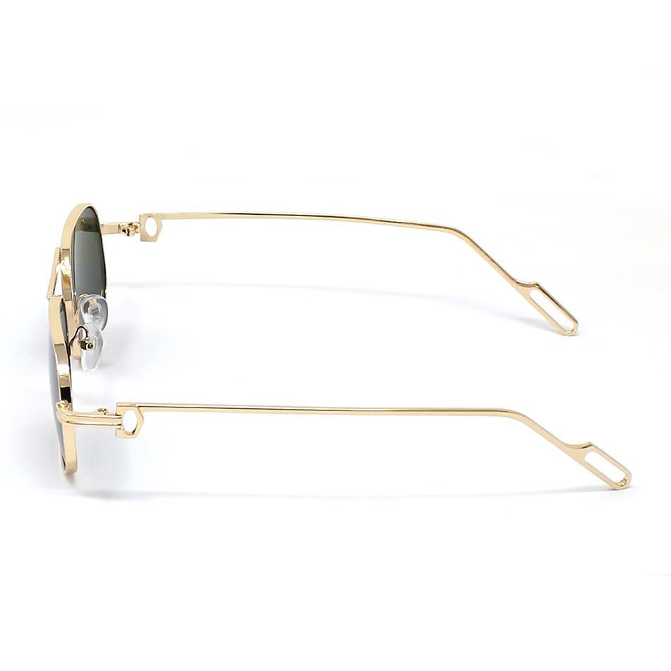 Bridge / Gold Dark Green