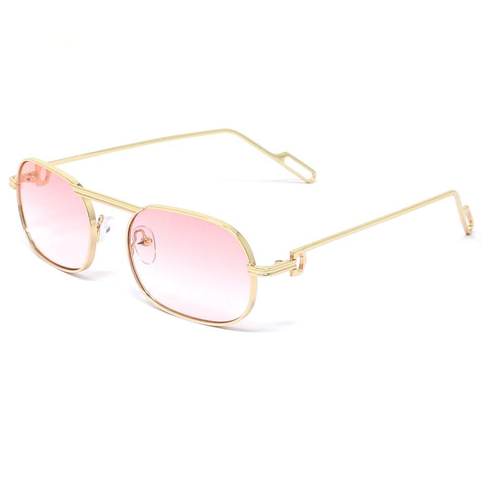 Bridge / Gold Gradient Pink