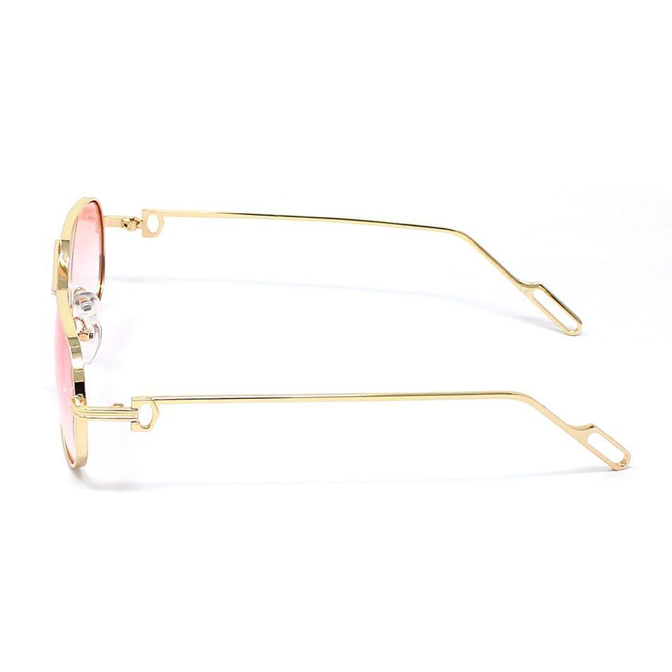 Bridge / Gold Gradient Pink