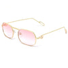 Bridge / Gold Gradient Pink