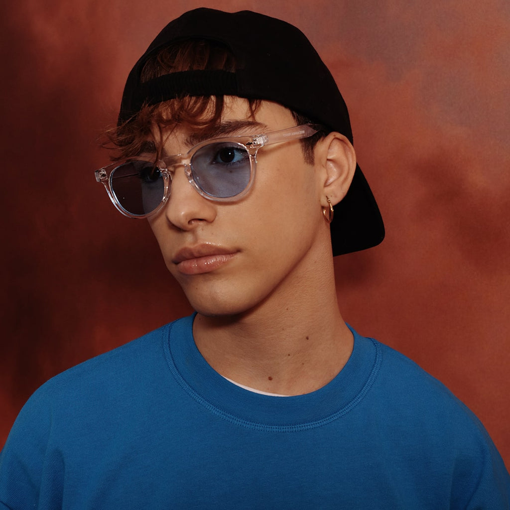 Business / Tortoise Blue Control