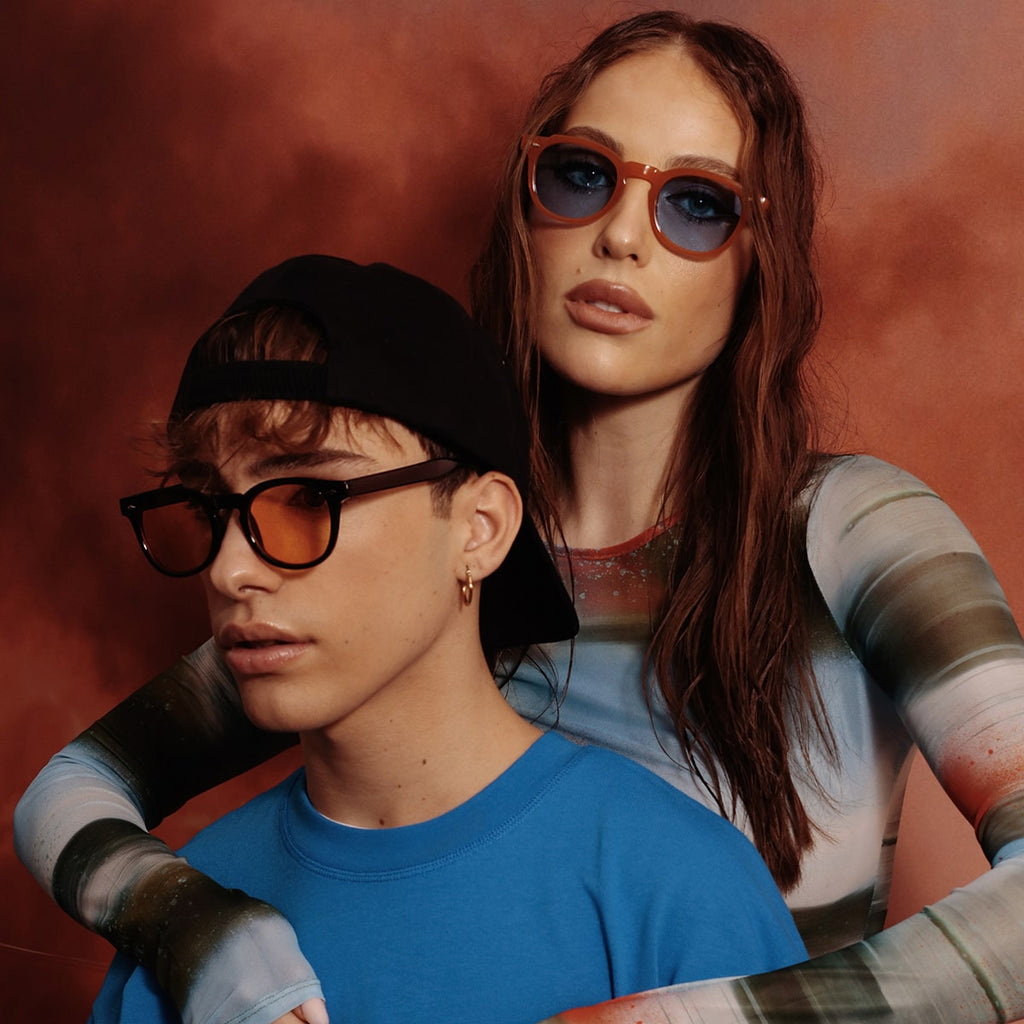 Business / Black Orange