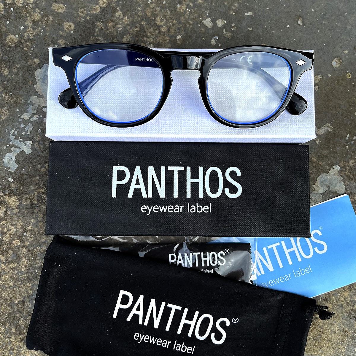 Business / Black Blue Control