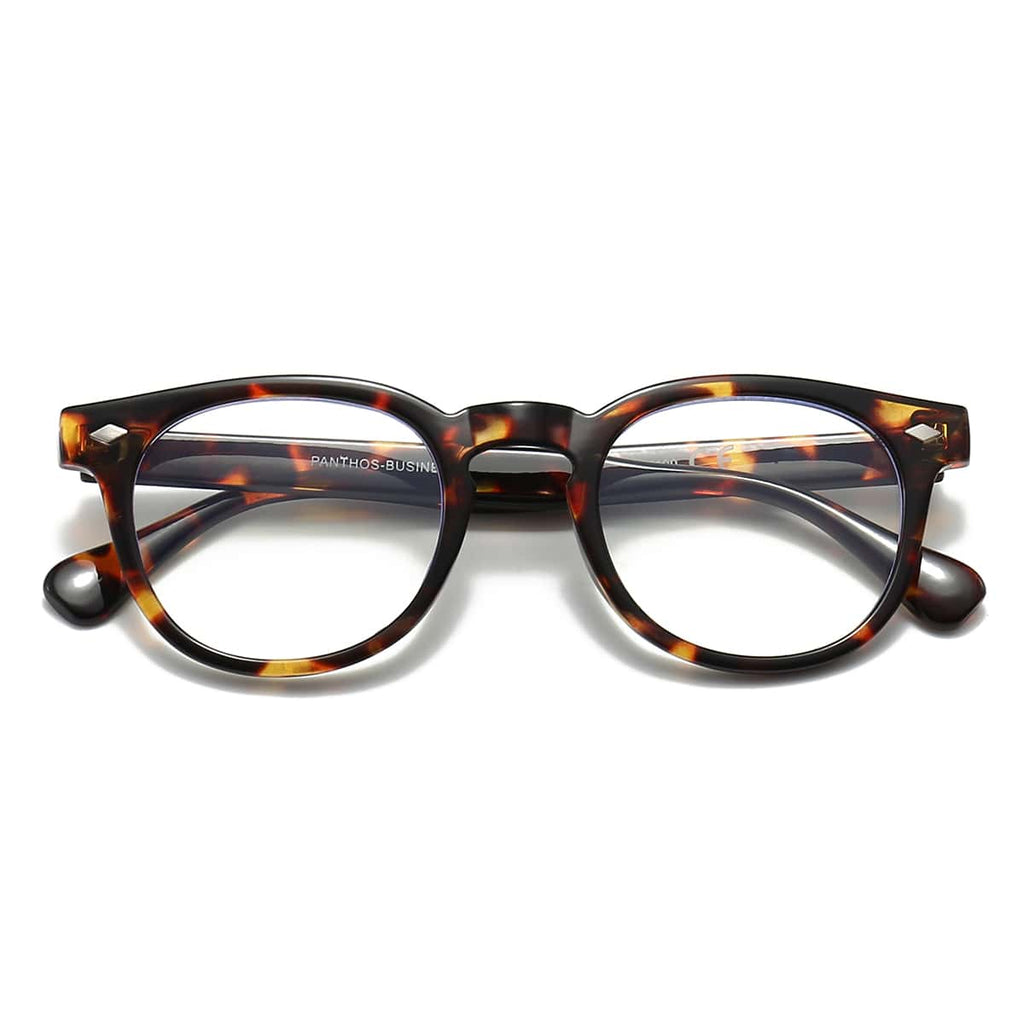 Business / Tortoise Blue Control