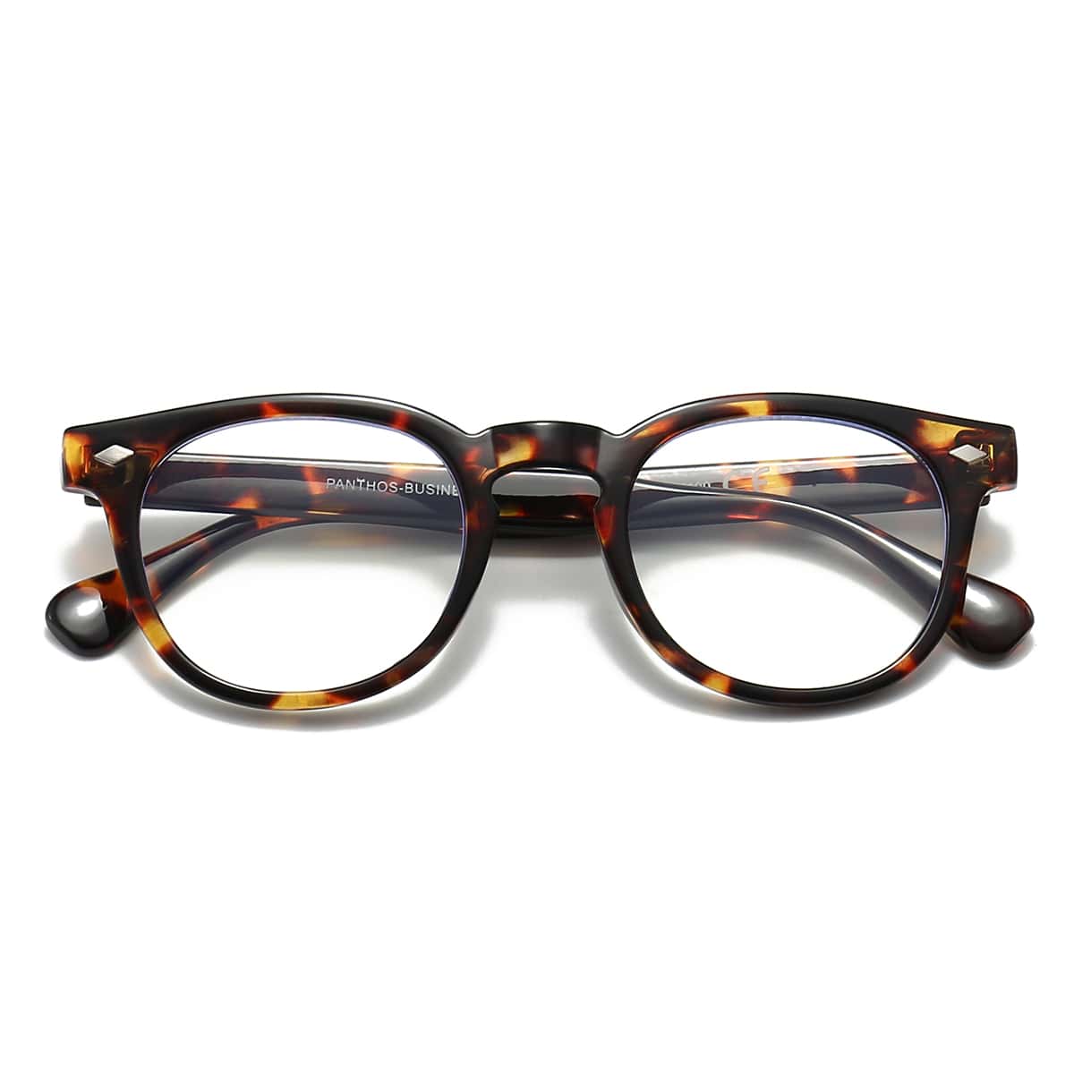 Business / Tortoise Blue Control