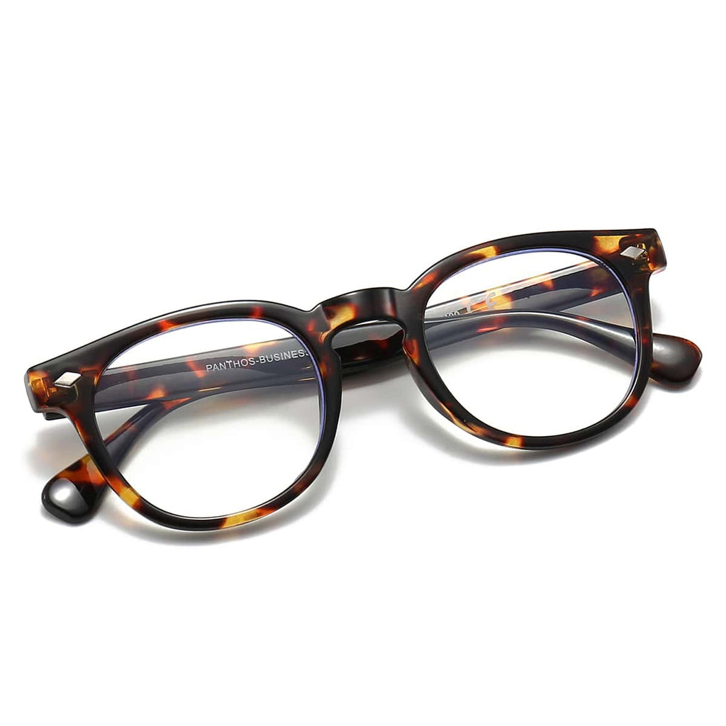 Business / Tortoise Blue Control