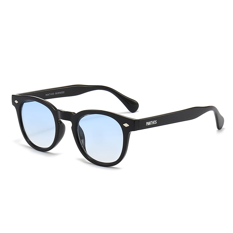 Business / Black Blue Fumè