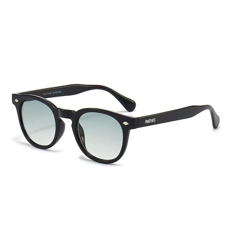 Business / Black Dark Green Fumè