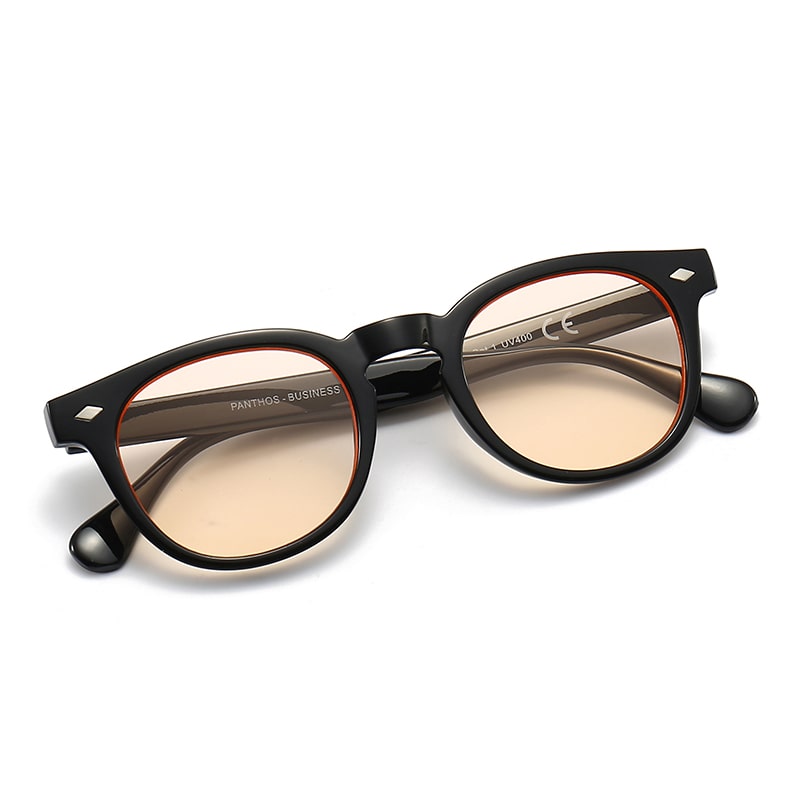 Business / Black Orange