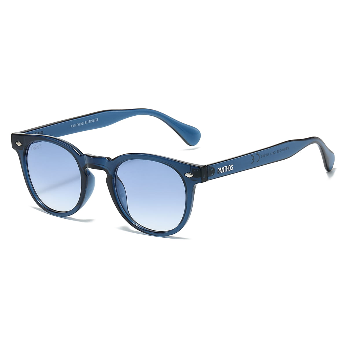 Business / Blue Gradient Deep Blue