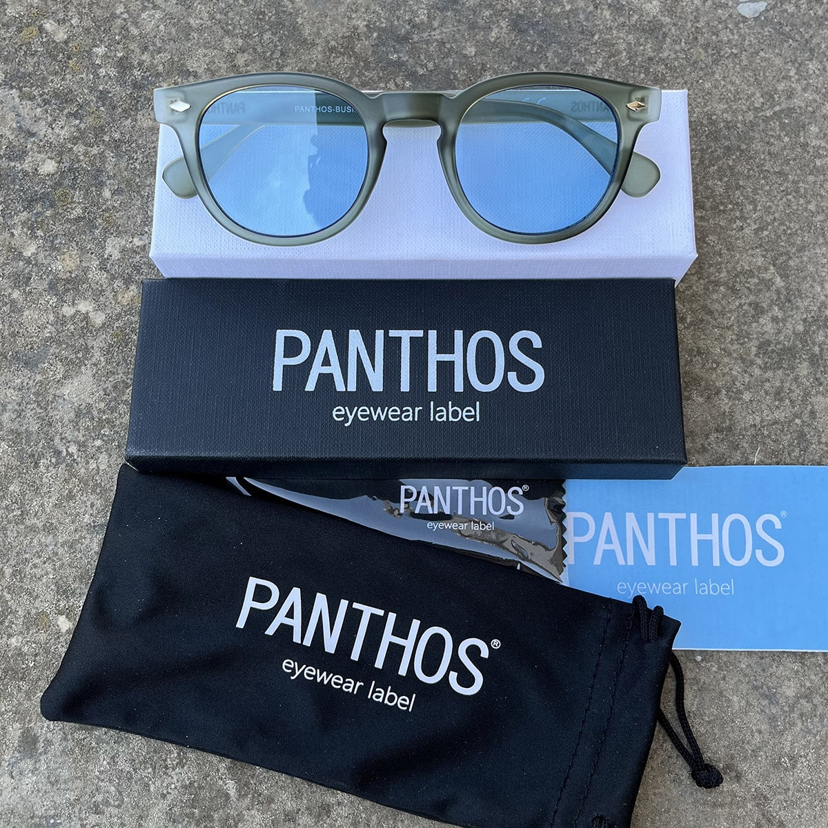 Business / Green Blue