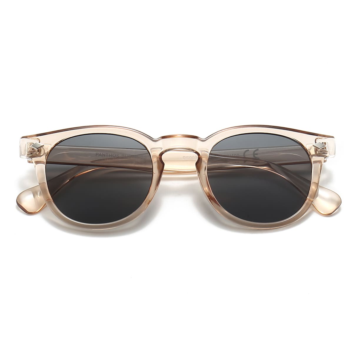 Business / Light Brown Smoke