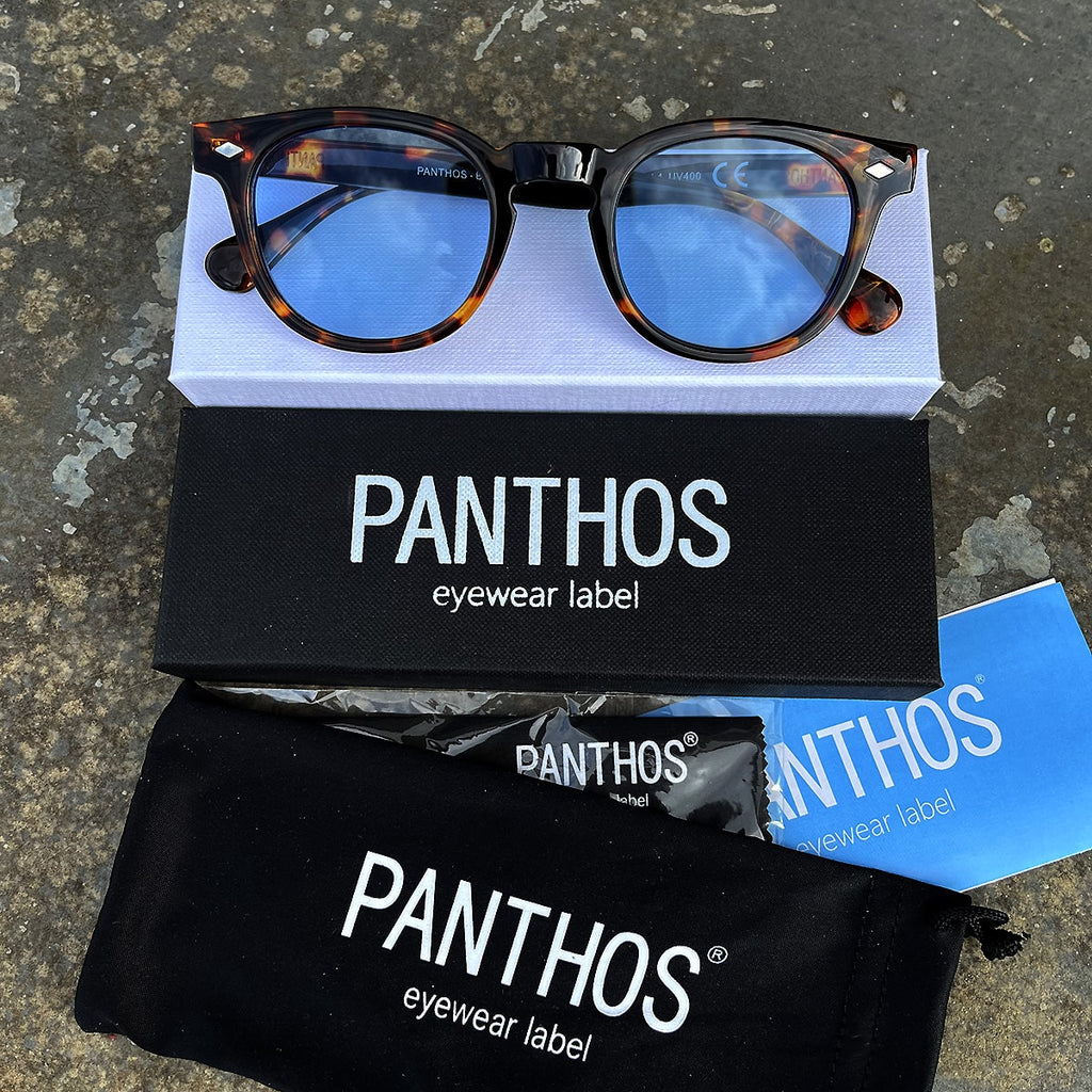 Business / Tortoise Blue