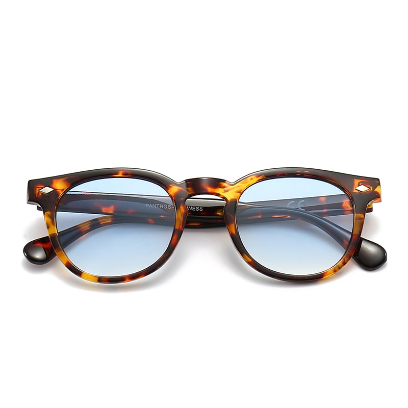 Business / Tortoise Blue Fumè