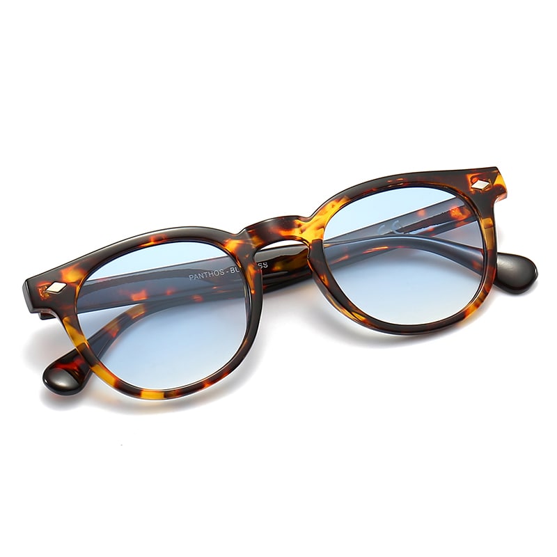 Business / Tortoise Blue Fumè