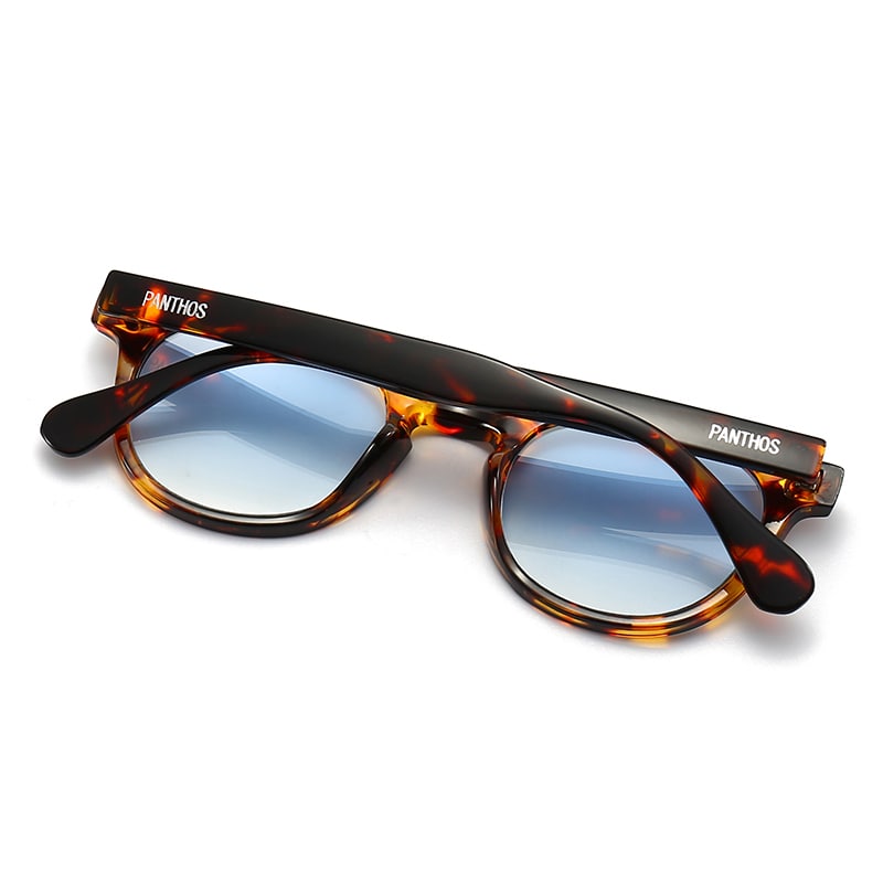 Business / Tortoise Blue Fumè