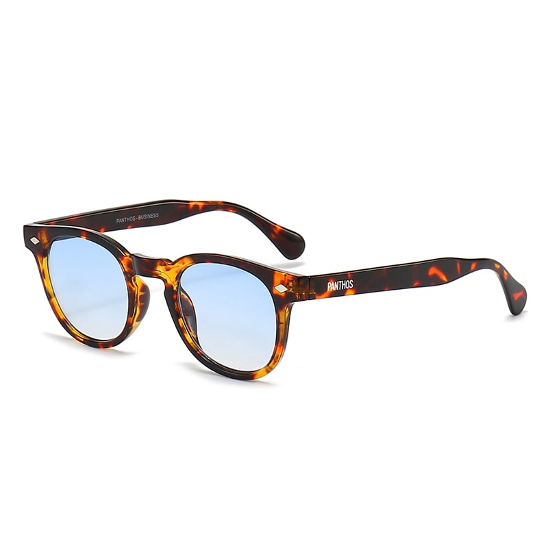 Business / Tortoise Blue Fumè