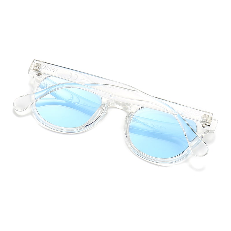 Business / Transparent Blue