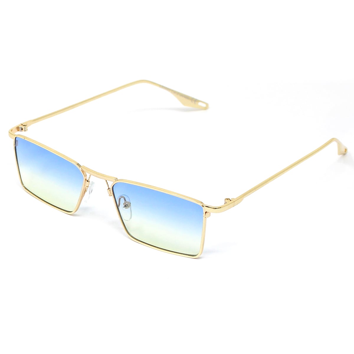 Cabrio / Gold Blue Yellow Fumè