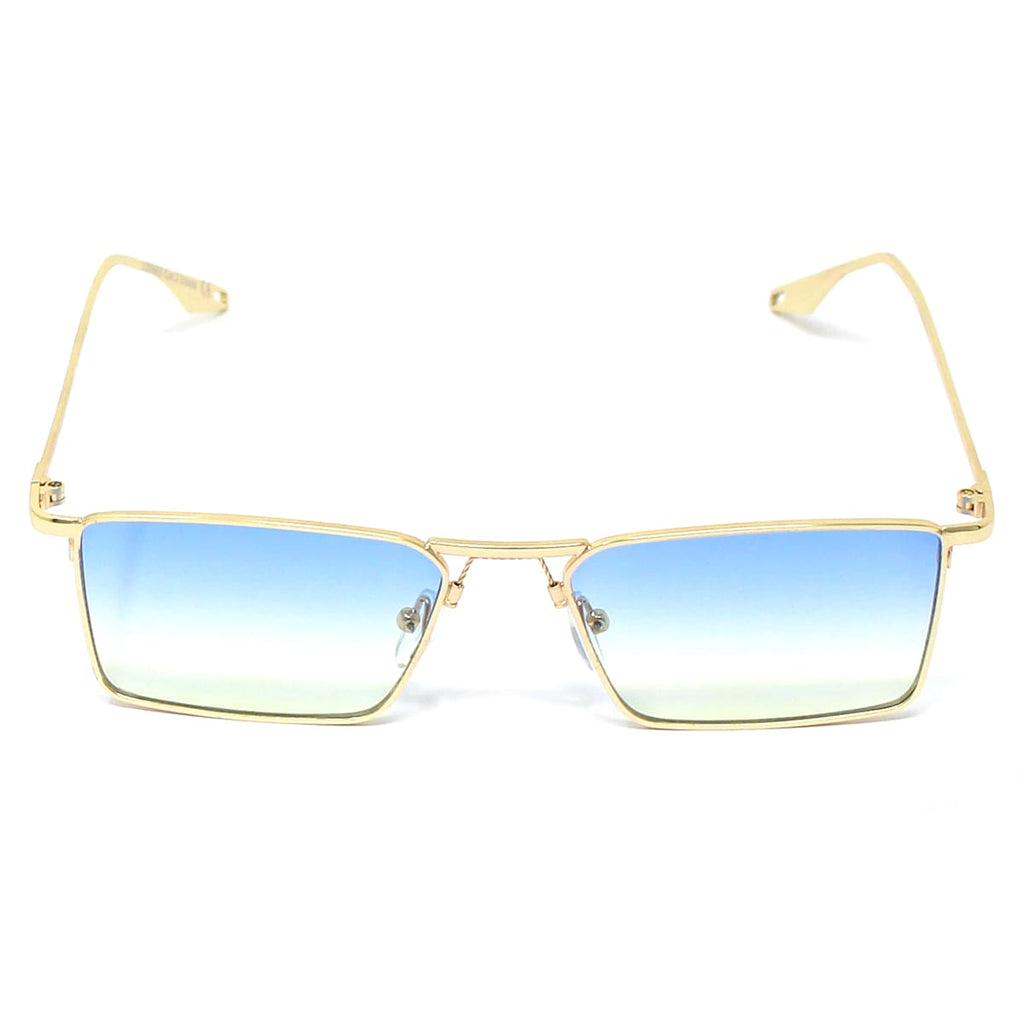 Cabrio / Gold Blue Yellow Fumè