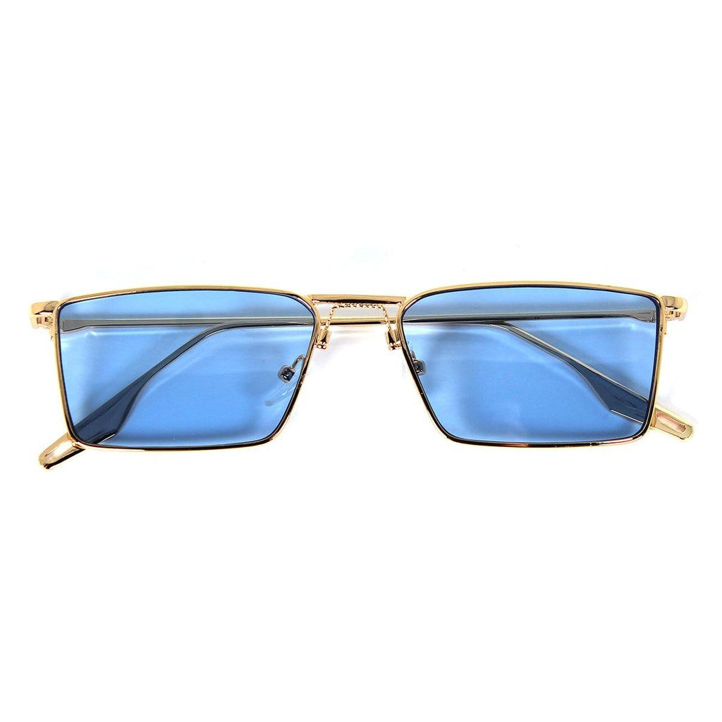 Cabrio / Gold Blue