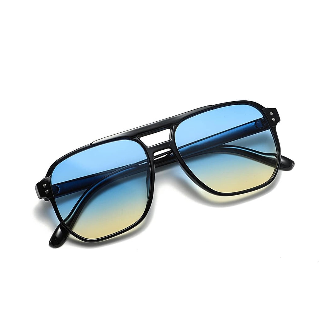 Cargo / Black Blue Yellow