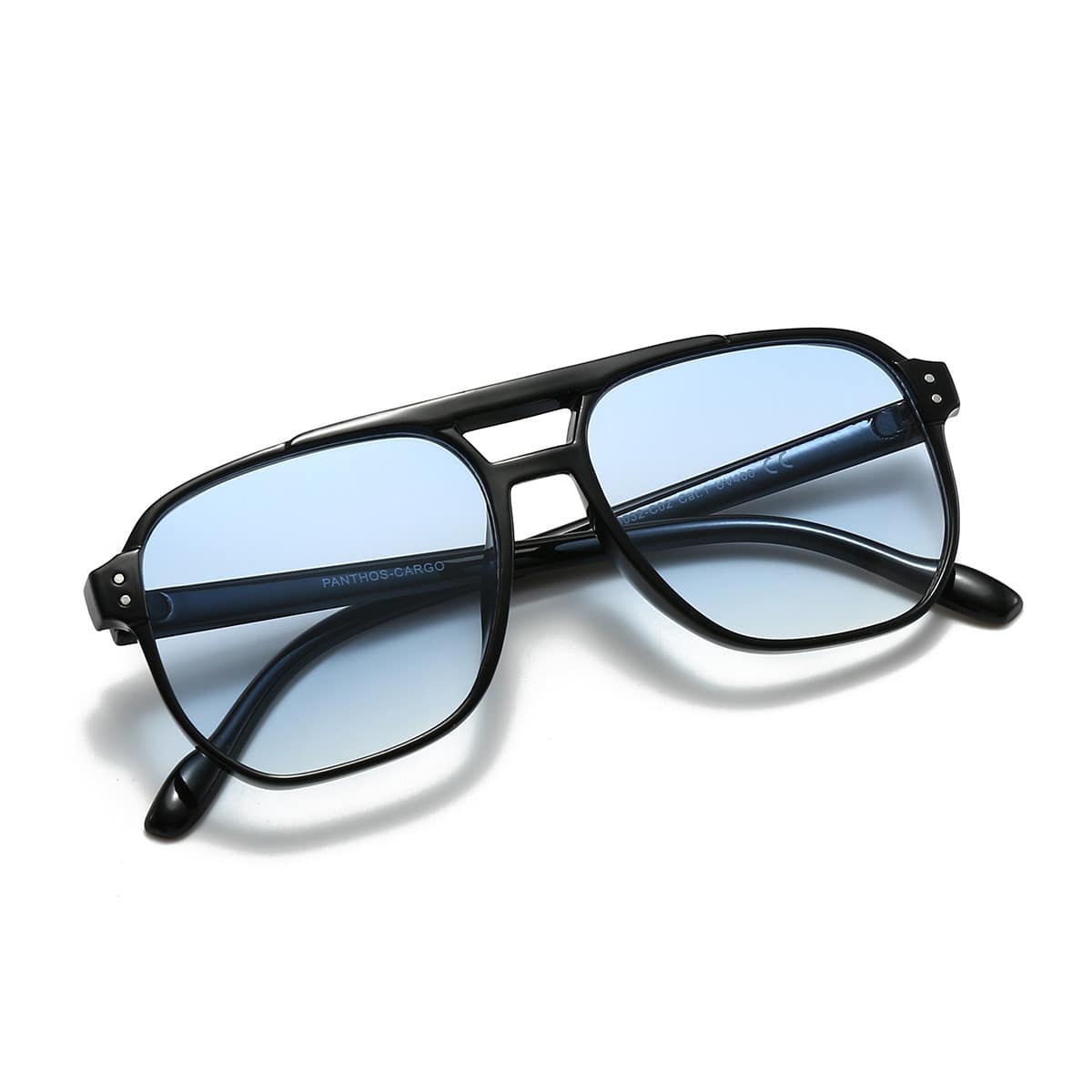 Cargo / Black Gradient Blue