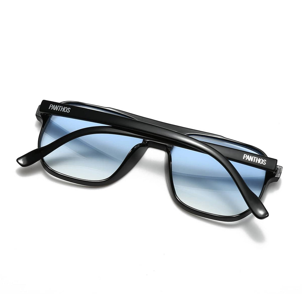 Cargo / Black Gradient Blue