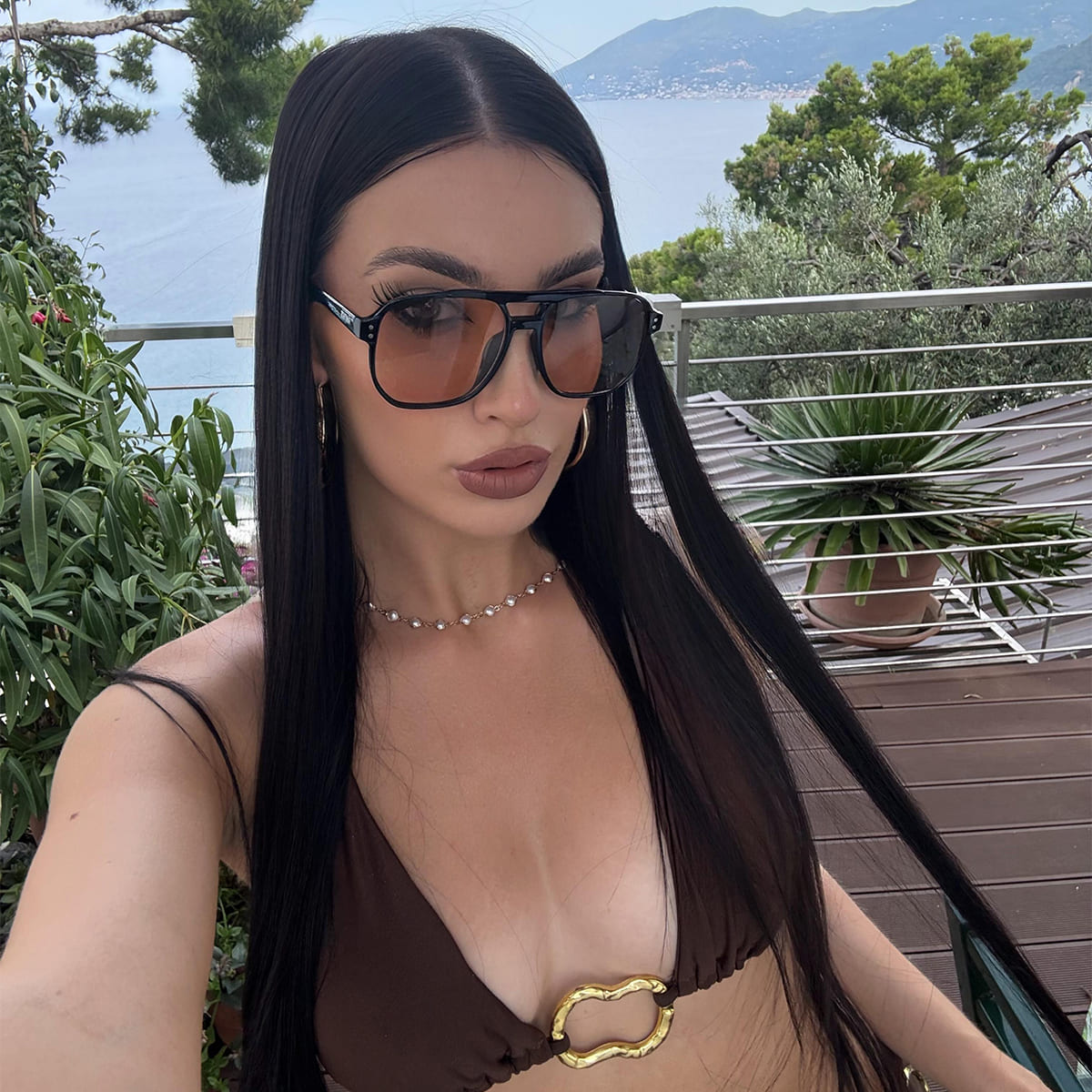 Cargo / Black Light Brown