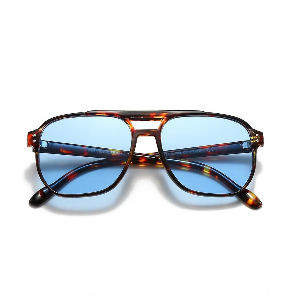 Cargo / Tortoise Blue