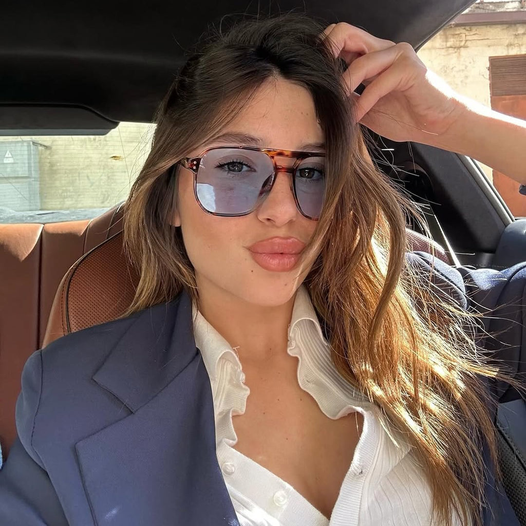 Cargo / Tortoise Blue