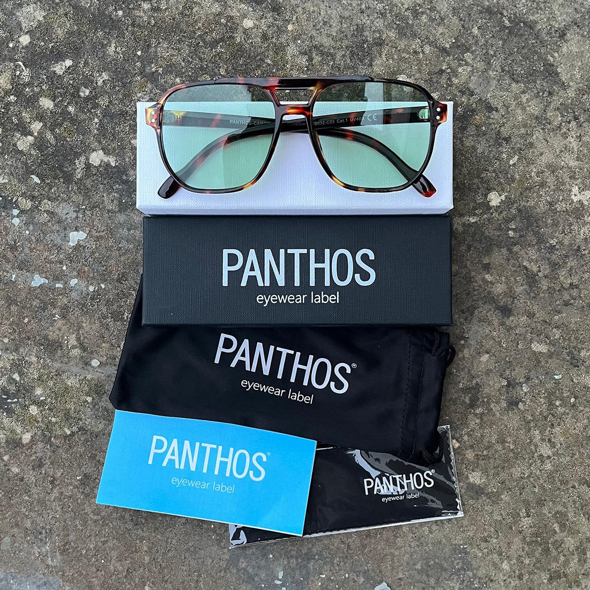 Cargo / Tortoise Green