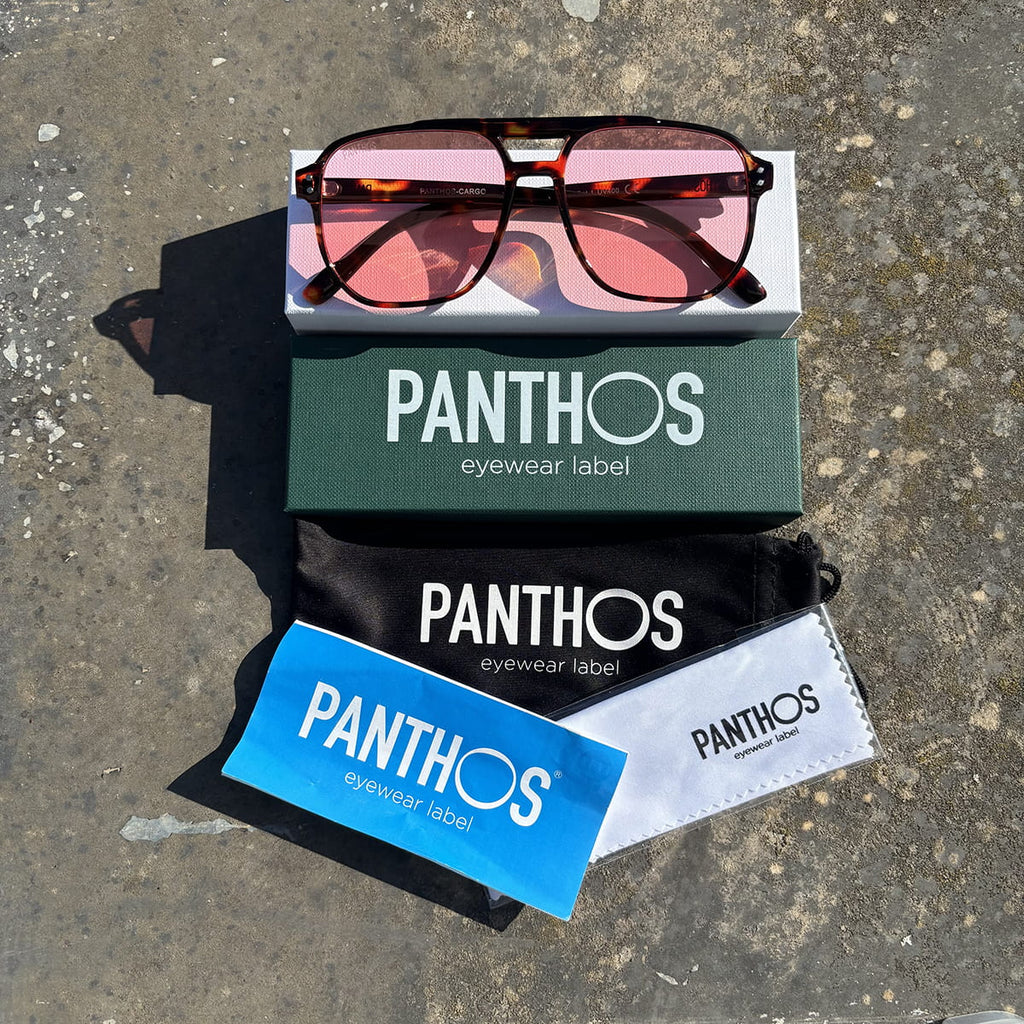 Cargo / Tortoise Pink