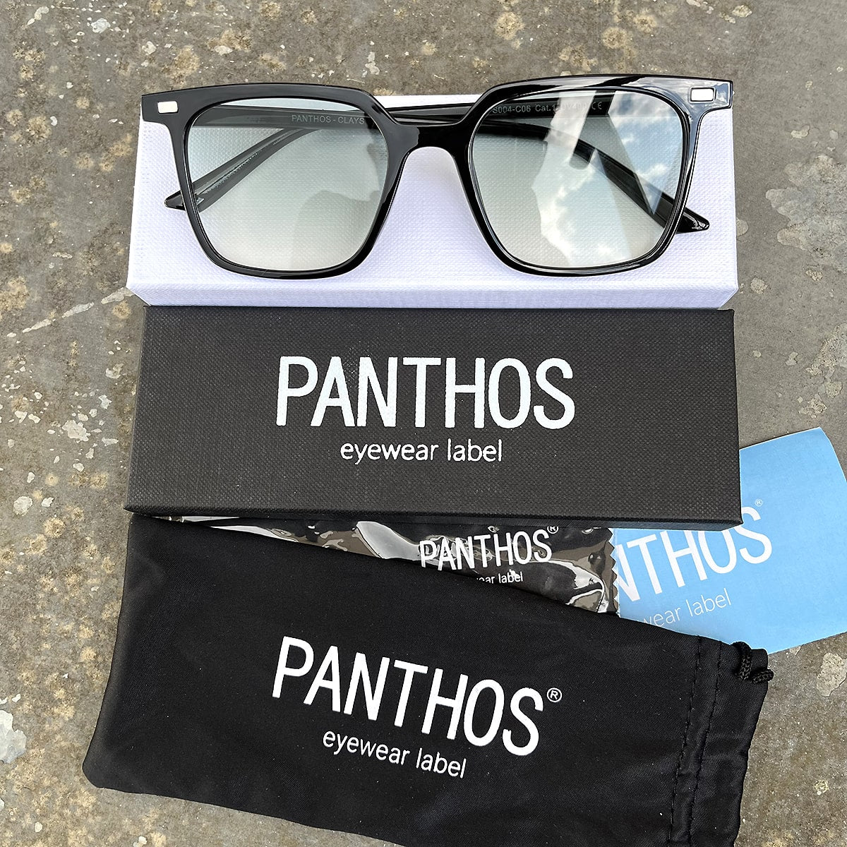 Clays / Black Green Fumè