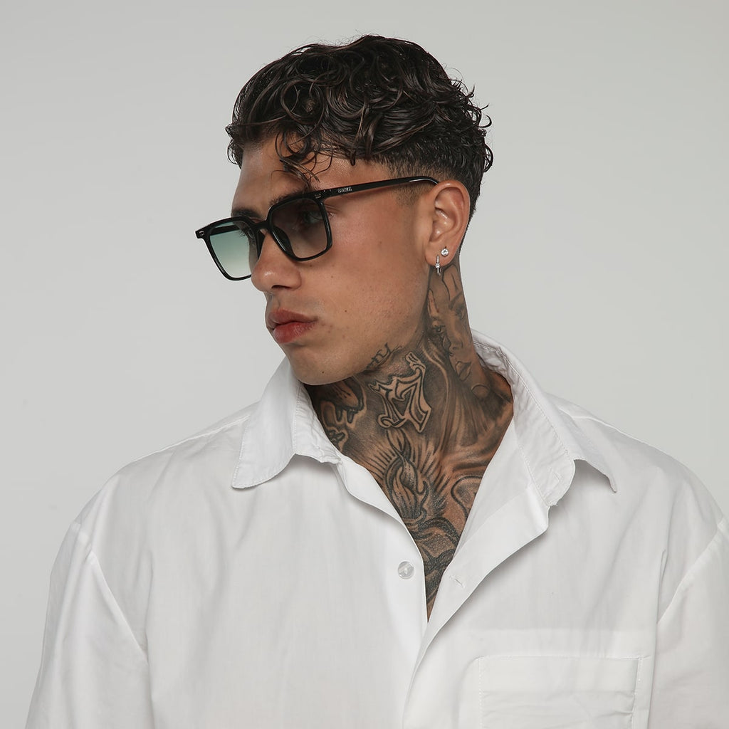 Clays / Black Green Fumè