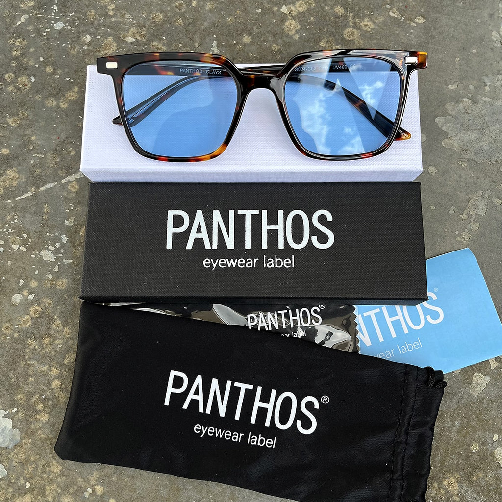 Clays / Tortoise Blue