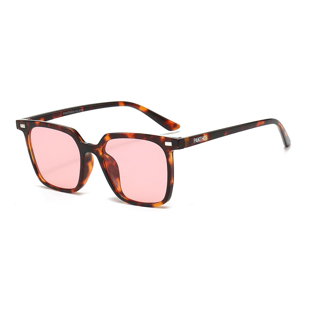 Clays / Tortoise Pink