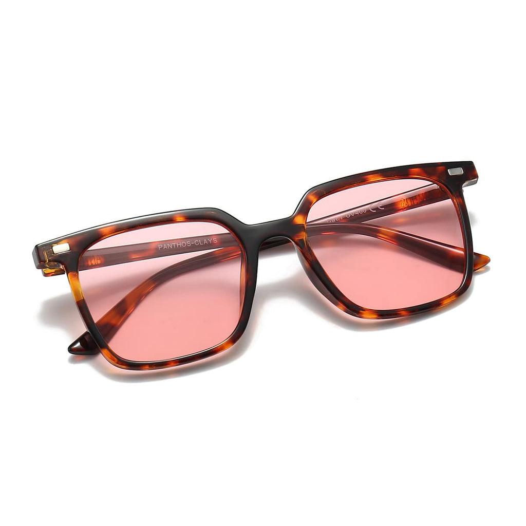 Clays / Tortoise Pink