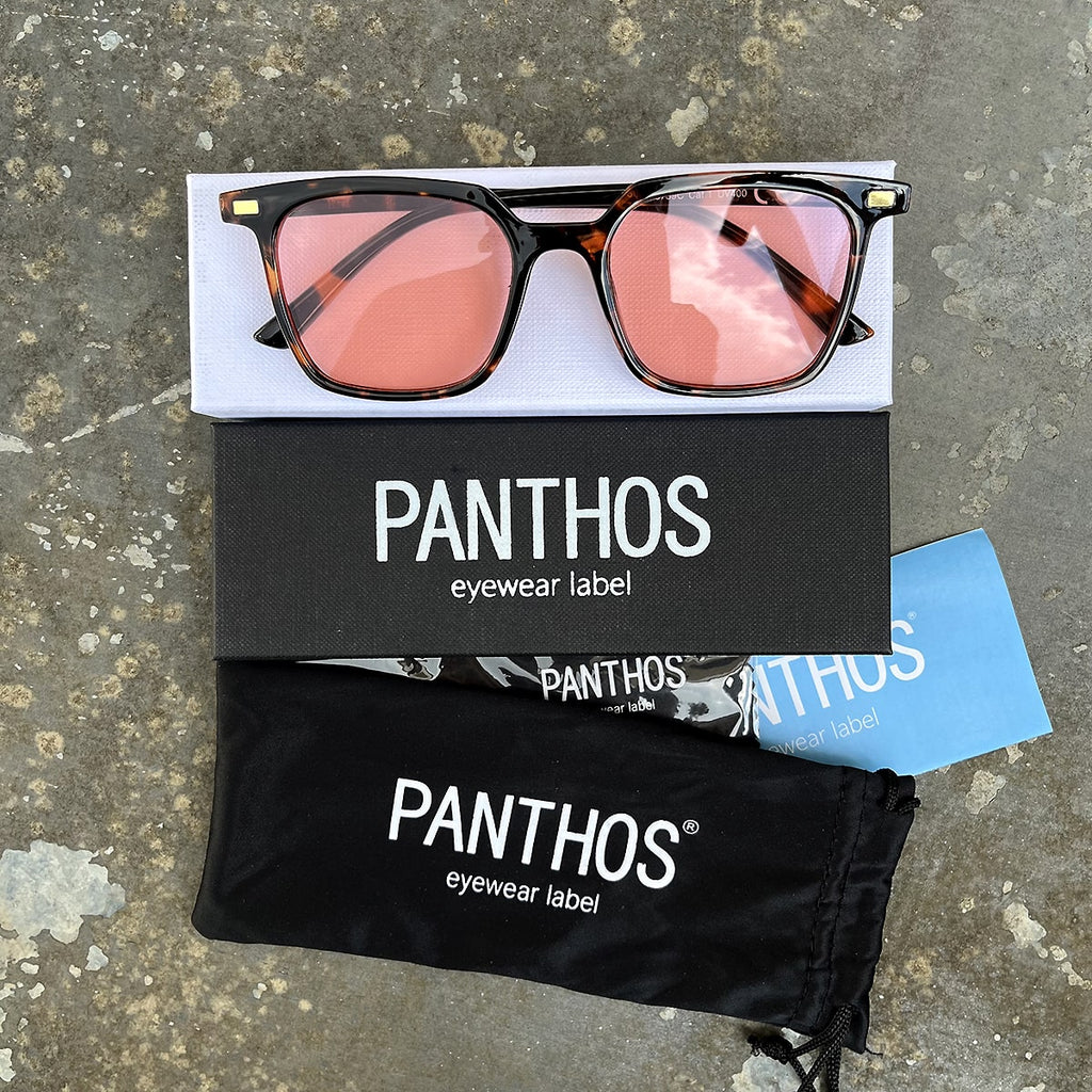 Clays / Tortoise Pink