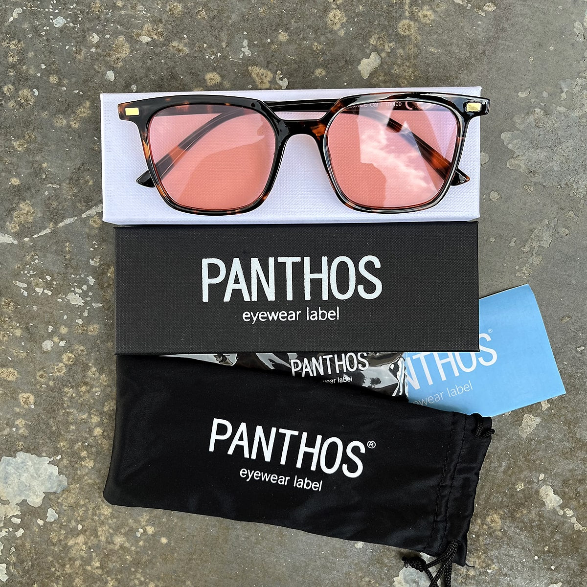 Clays / Tortoise Pink